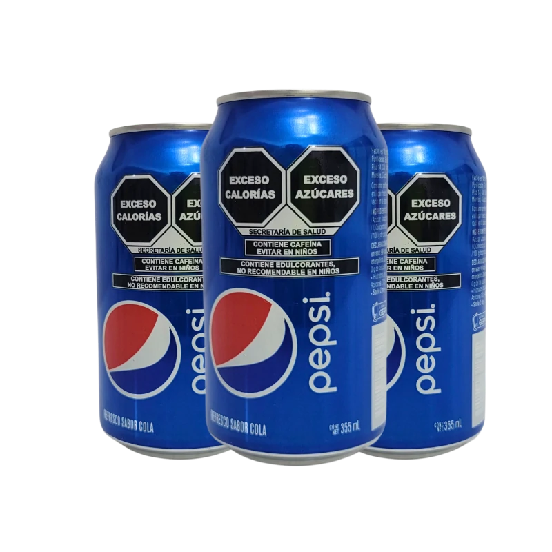 PEPSI COLA  