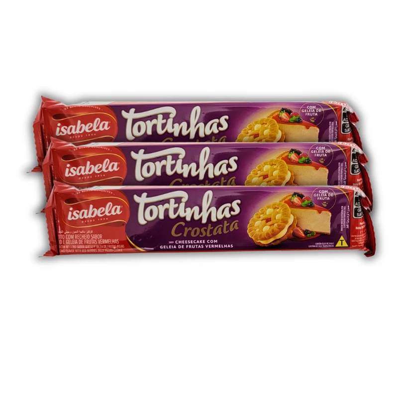 GALLETAS TORTINHAS 