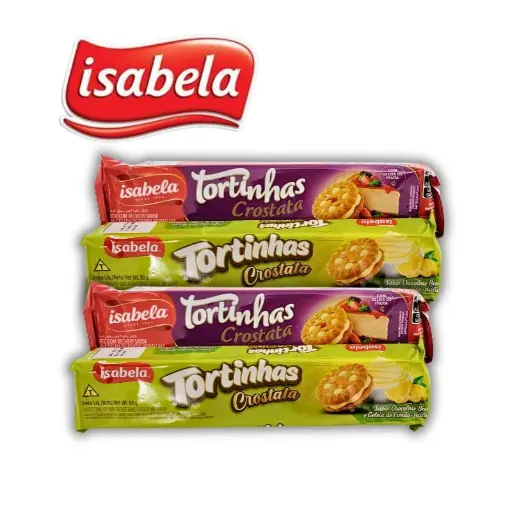 GALLETAS TORTINHAS 