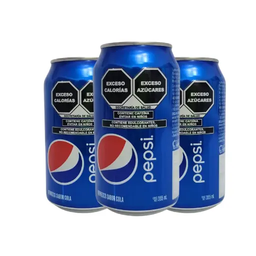 PEPSI COLA  