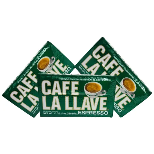 CAFÉ LA LLAVE